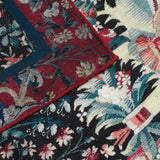 CARRE LAINE 100 - MILLEFLEURS