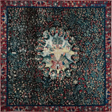 CARRE LAINE 100 - MILLEFLEURS
