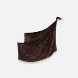 CARRE LAINE 100 - MOON TWILL CHOCOLAT