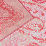 CARRE LAINE 100 - MOON TWILL ROSE