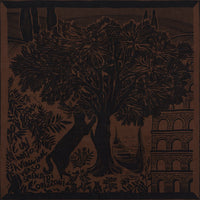 CARRE LAINE 100 - OLIVIER CHOCOLAT NOIR