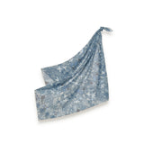 Écharpe pour femme ORIA Coton Denim 65 | Petrusse