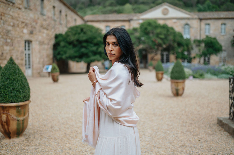 STOLE - PALMA MOTHER OF PEARL