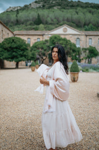 STOLE - PALMA MOTHER OF PEARL