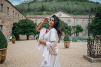 STOLE - PALMA MOTHER OF PEARL