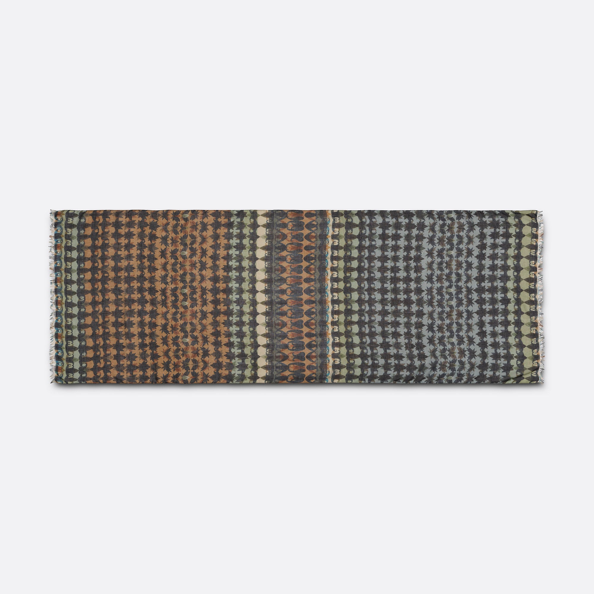 STOLE - SAHARA KHAKI