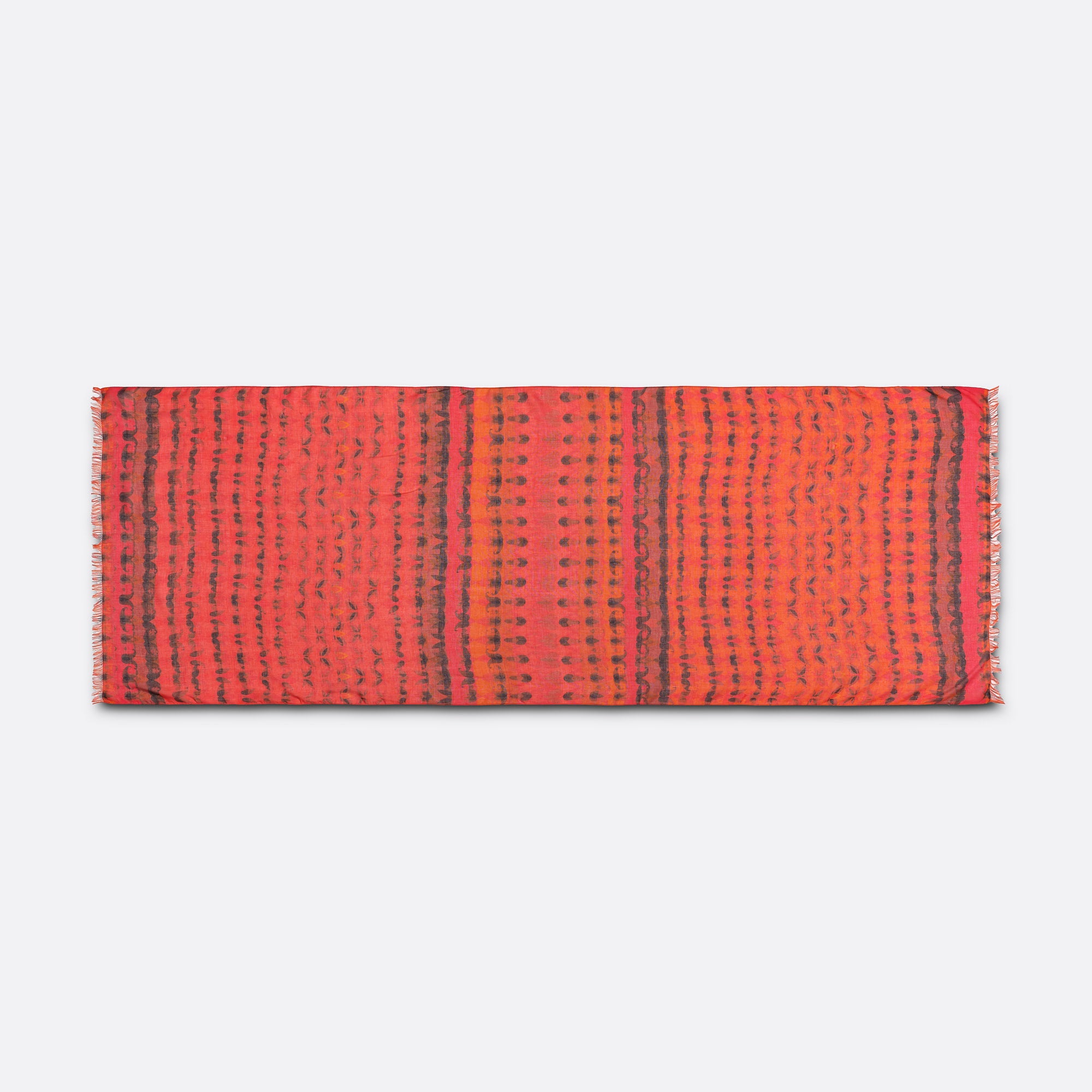 STOLE - SAHARA FIRE RED