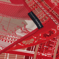 SOUS LE CIEL DE PARIS 65 ROUGE BANDANA