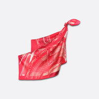 SOUS LE CIEL DE PARIS 65 ROUGE BANDANA