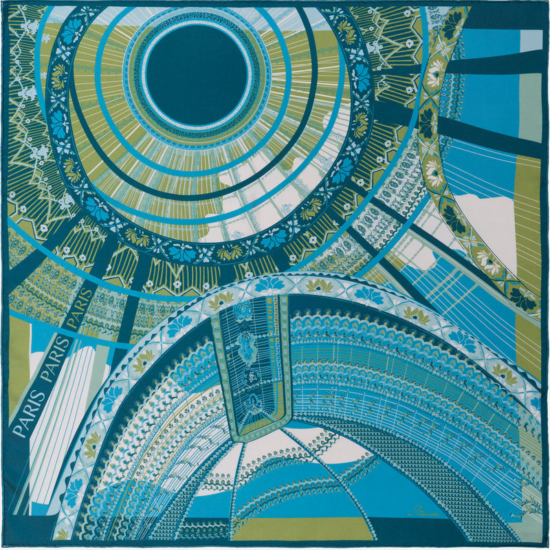 SOUS LE CIEL DE PARIS 65 RÉSÉDA ÉMERAUDE