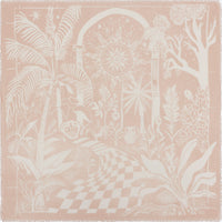 CASHMERE SCARF 120 - VILLA BEIGE