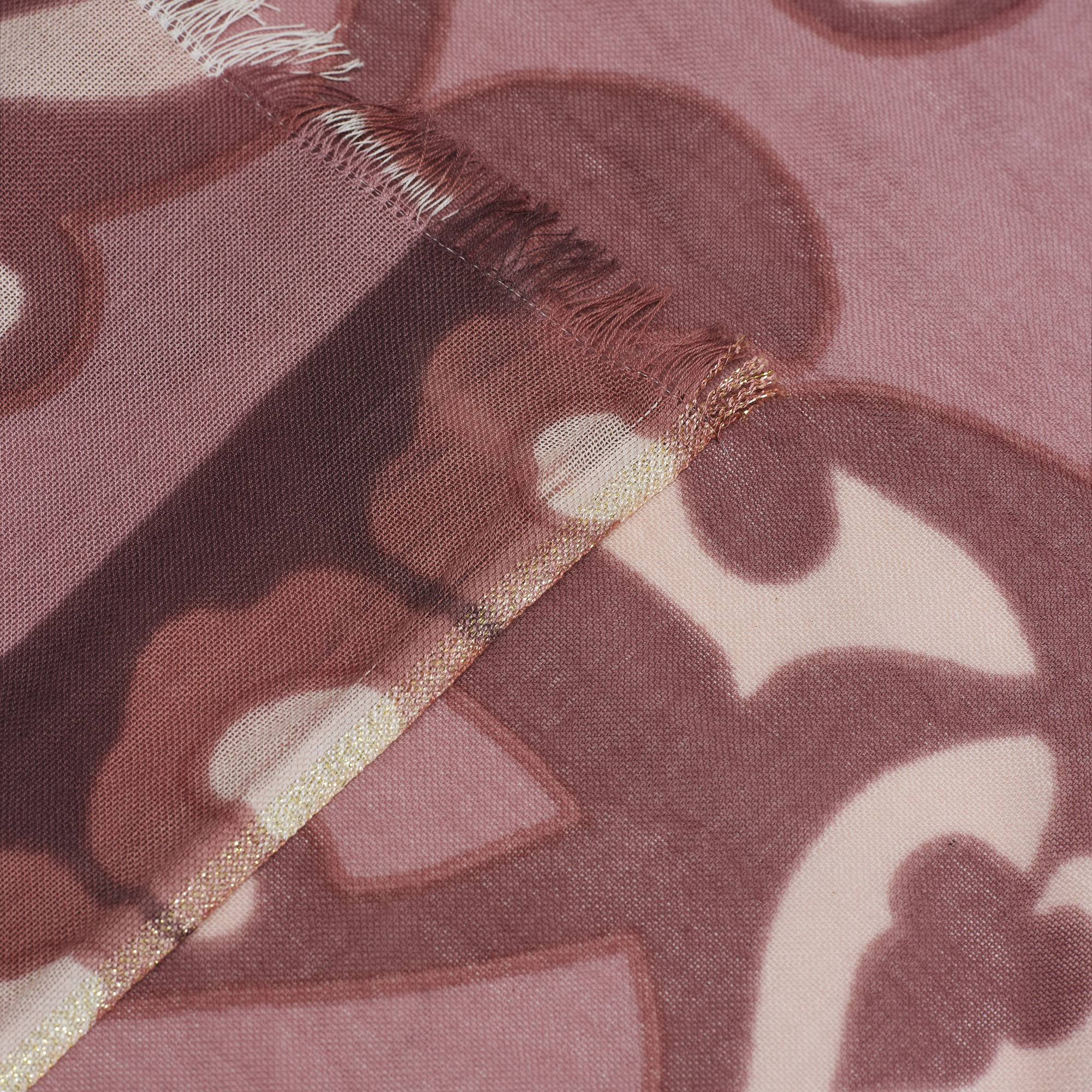 VOLUTE BOIS DE ROSE