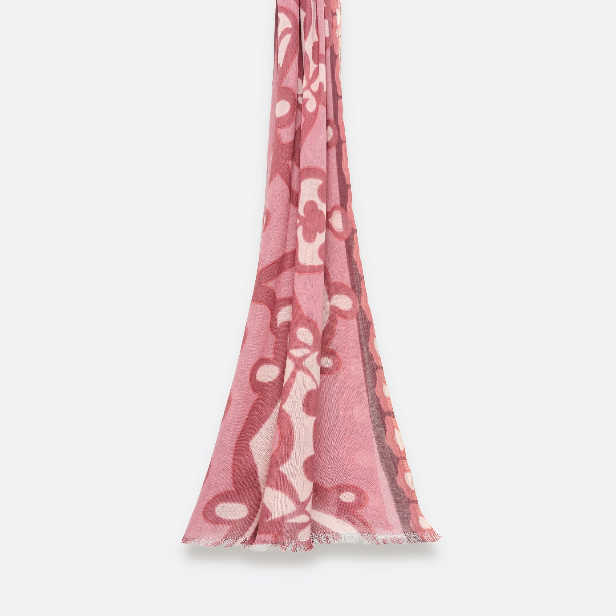 VOLUTE BOIS DE ROSE