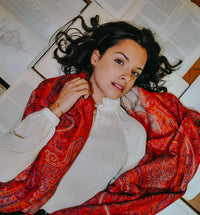 MERVEILLE ROUGE