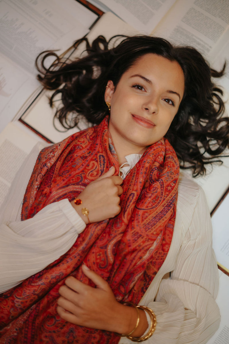 MERVEILLE ROUGE