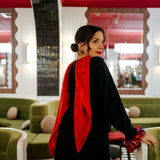 CARRE LAINE 100 - OLIVIER FUCHSIA