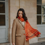 SAHARA ROUGE FEU