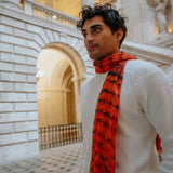 SAHARA ROUGE FEU