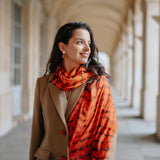 SAHARA ROUGE FEU