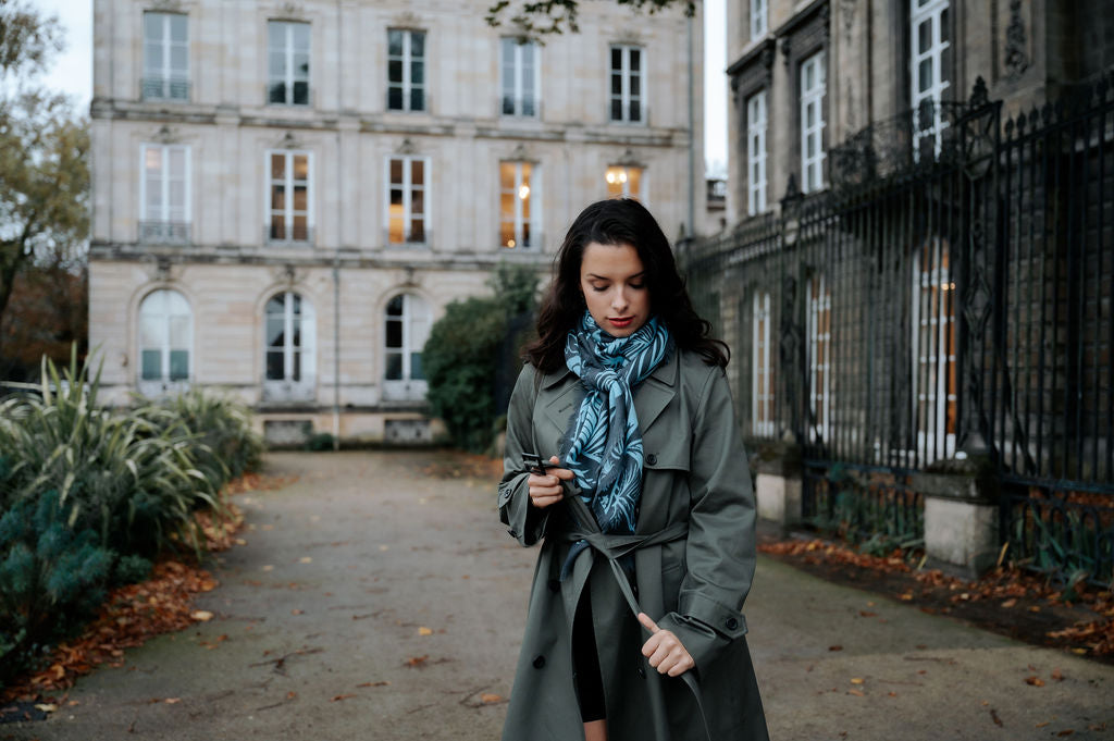 CARRE LAINE 120 - VILLA GRIS CIEL