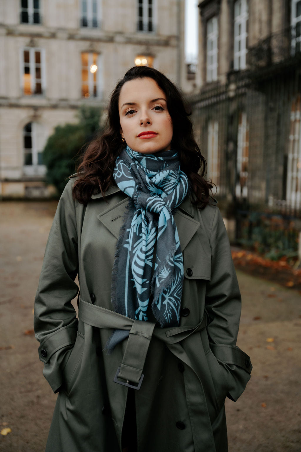 CARRE LAINE 120 - VILLA GRIS CIEL