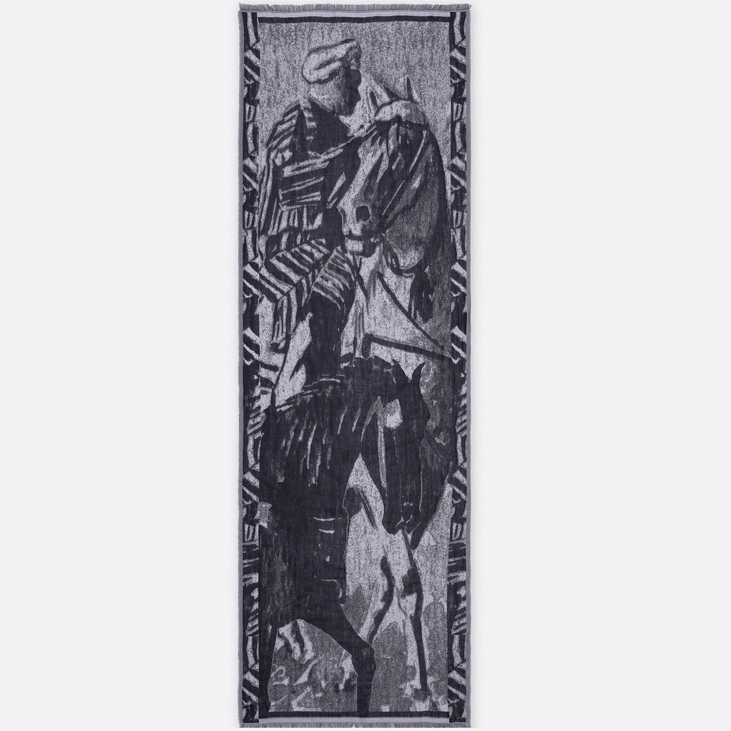 STOLE - LEANDRE GREY
