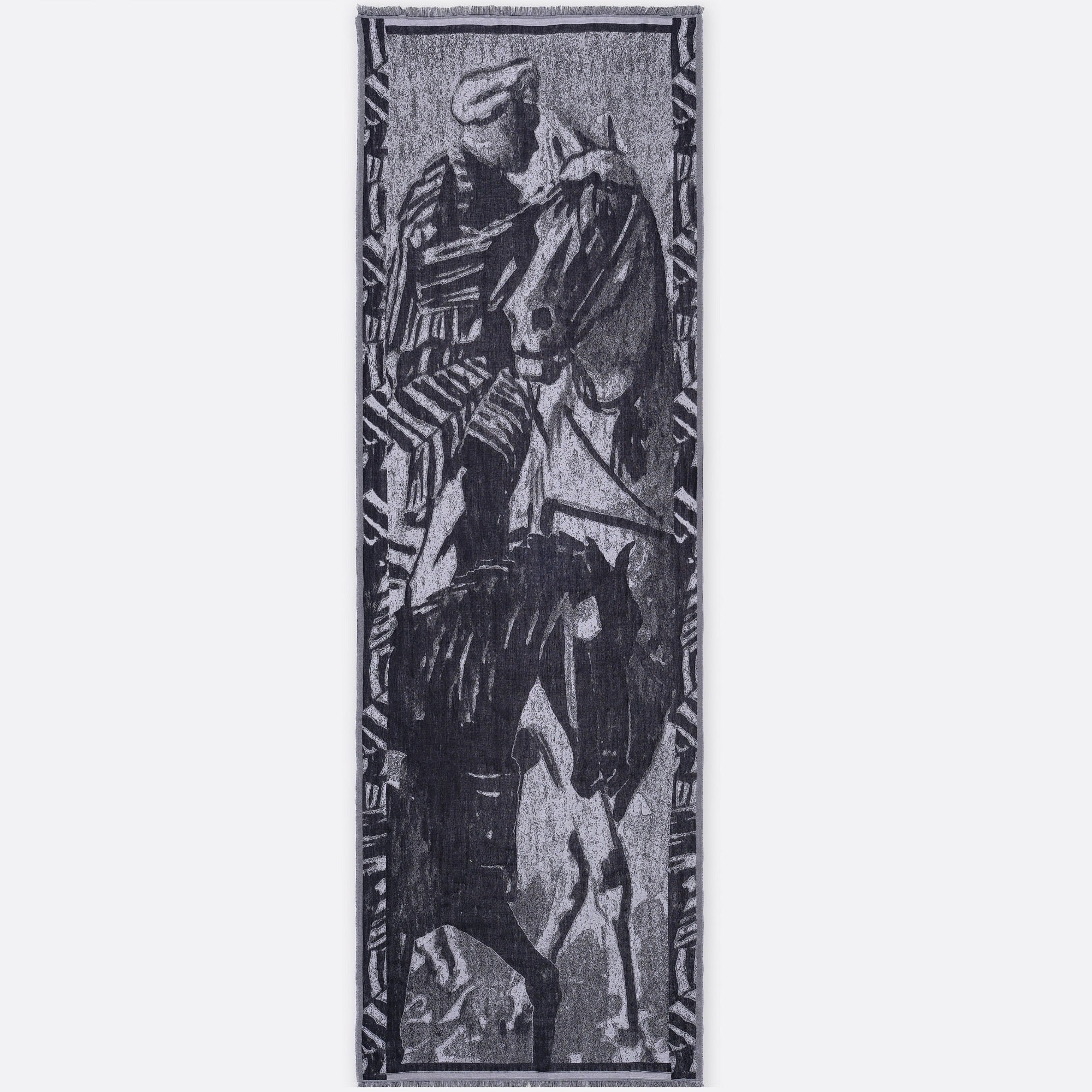 STOLE - LEANDRE GREY