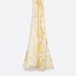 Petrusse Echarpe En Coton Pour Femmes Et Hommes