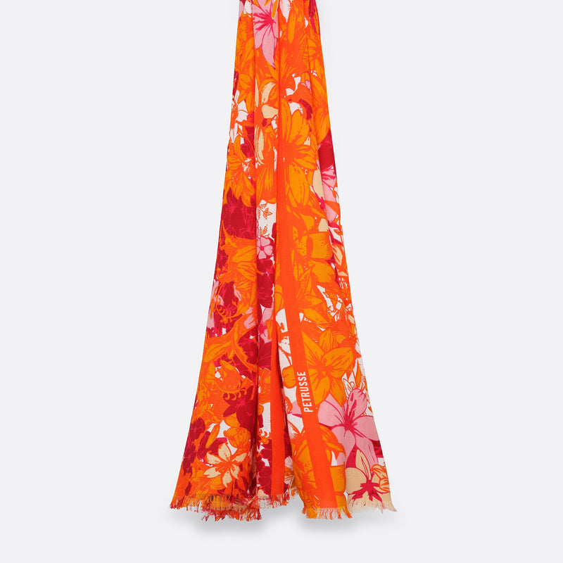 STOLE - 3EME JOUR ORANGE