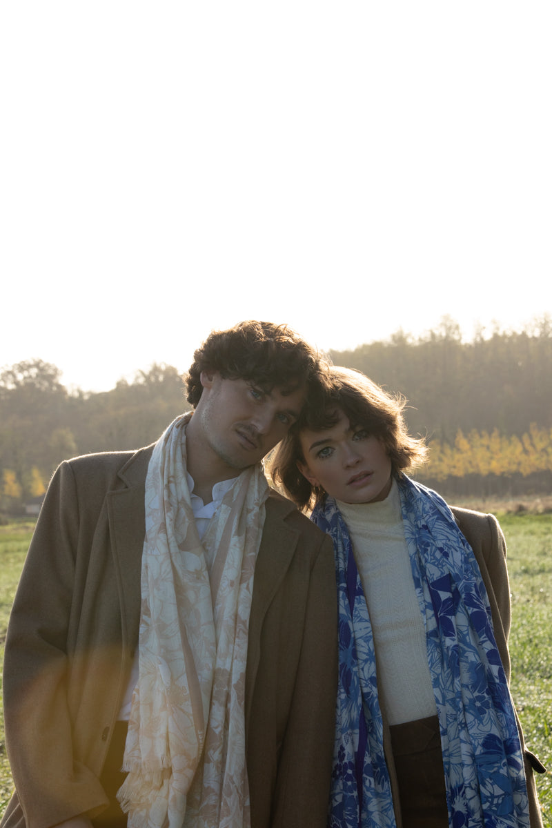 STOLE - 3EME JOUR BLUE