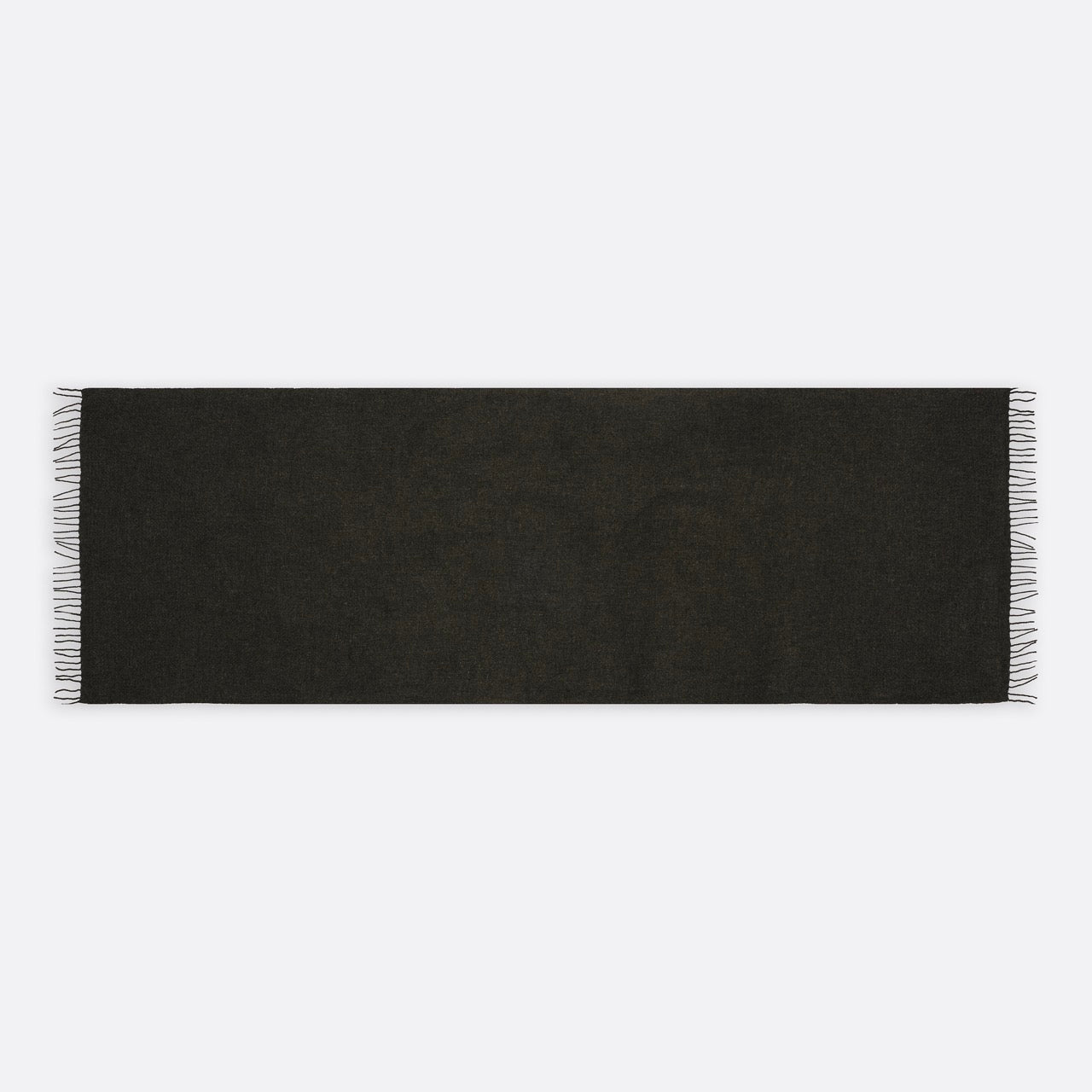 Écharpe En Cachemire Petrusse Alma Kaki Pour Femme Et Homme
