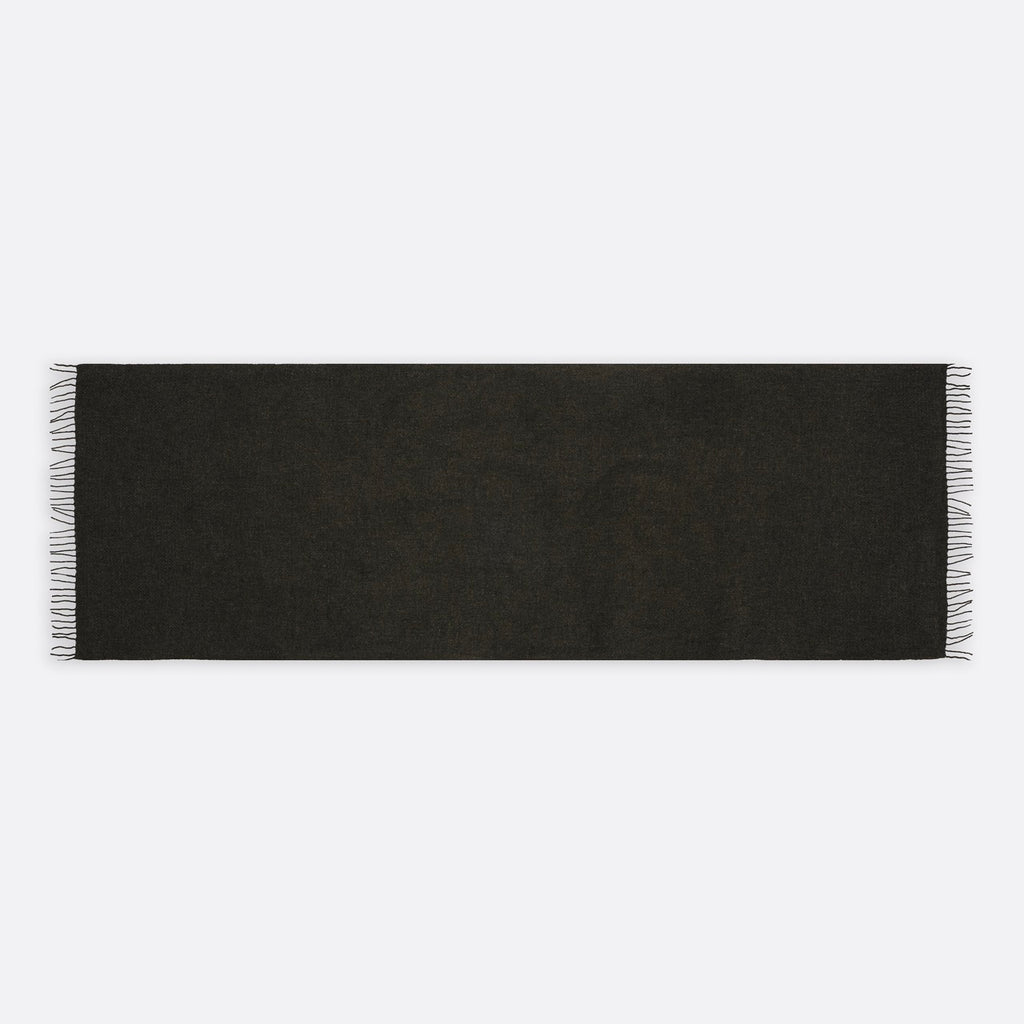 Écharpe en Cachemire Petrusse ALMA KAKI pour Femme et Homme