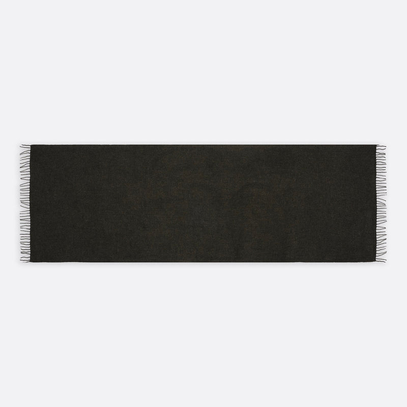 Écharpe en Cachemire Petrusse ALMA KAKI pour Femme et Homme