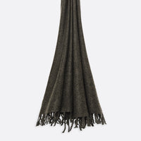Écharpe en Cachemire Petrusse ALMA KAKI pour Femme et Homme