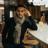 Petrusse Etole en Laine Homme - Astral Sable