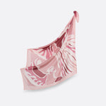 Carre Cachemire 105 Petrusse Aube Cachemire Rose Poudre