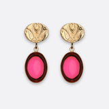 Boucles D'Oreilles Emma - Maison Petrusse