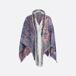 Petrusse Cape Illusion Bleu