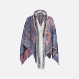 Petrusse Cape Illusion Bleu