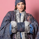 Petrusse Cape Illusion Bleu