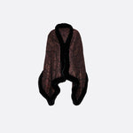 Petrusse Cape Romy Brun Gold