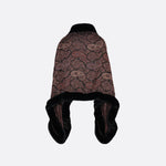 Petrusse Cape Romy Brun Gold