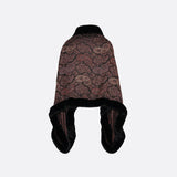 Petrusse Cape Romy Brun Gold