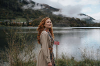 ECHARPE DOUCE HOMME - COPERNIC TERRE