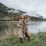 ECHARPE DOUCE HOMME - COPERNIC TERRE
