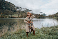 ECHARPE DOUCE HOMME - COPERNIC TERRE