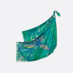 Petrusse Carre Coton 130 - Duda Emeraude