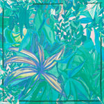 Petrusse Carre Coton 130 - Duda Emeraude
