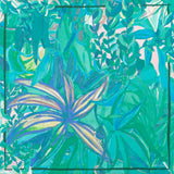 Petrusse Carre Coton 130 - Duda Emeraude