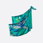 Petrusse Carre De Soie 130 - Duda Emeraude
